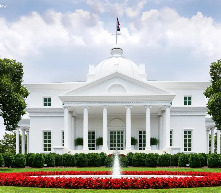 Despidos masivos en la casa blanca