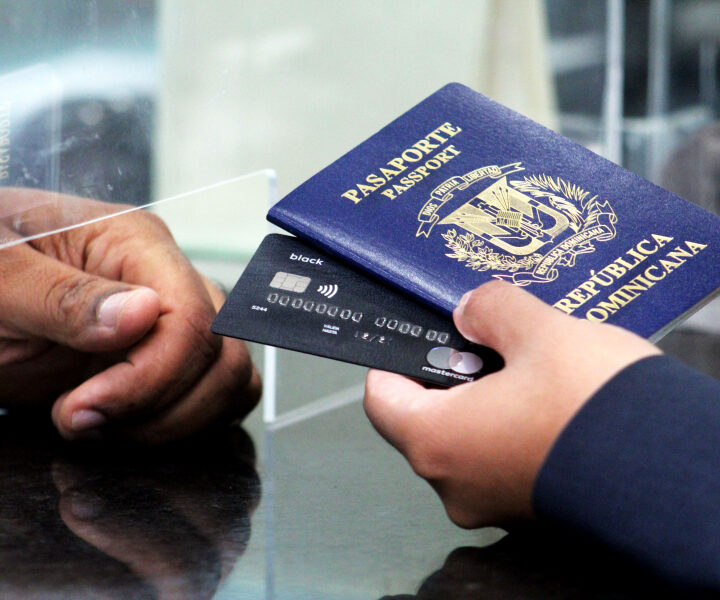 Viajar sin visa Dominicanos