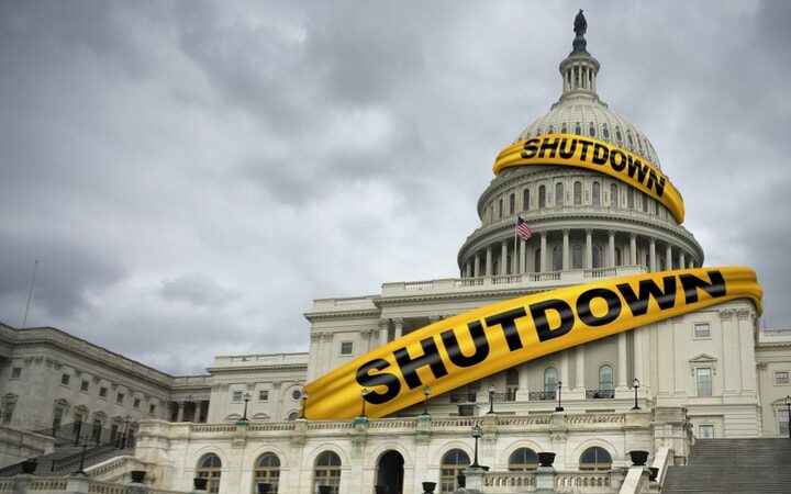 Goverment shutdown