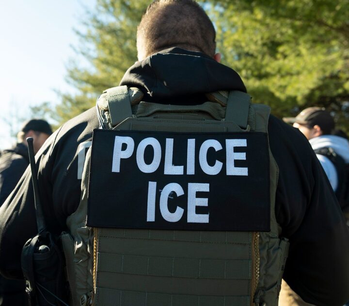 U.S ICE