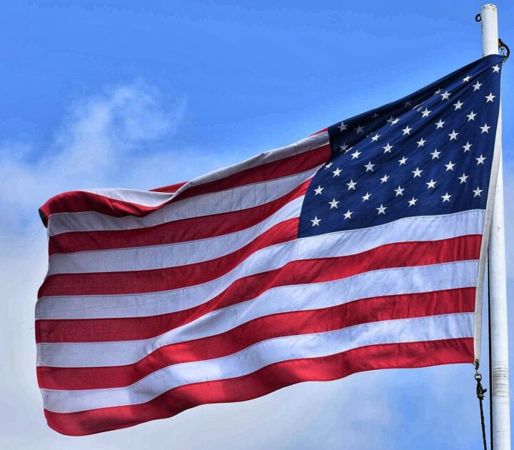 United States flag 1