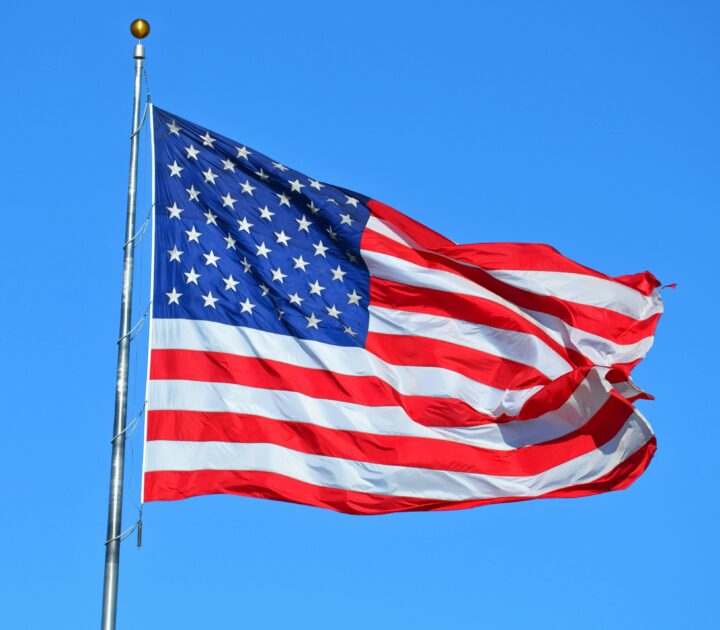 United states flag