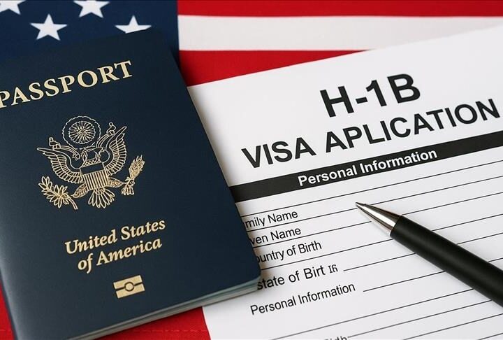 Visa H 1b