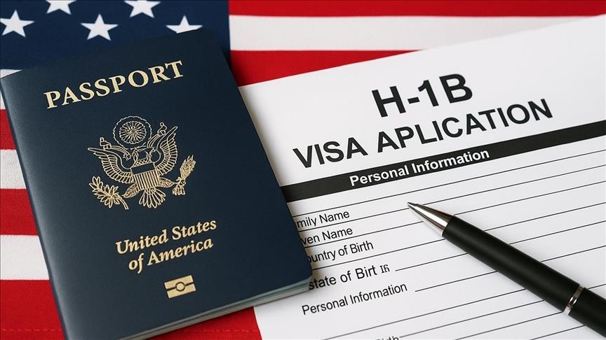 Visa H 1b