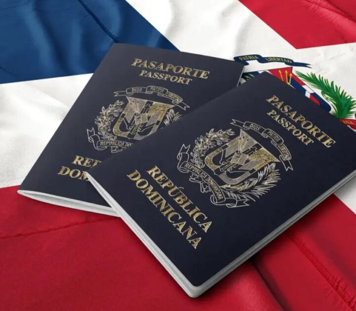 Dominican Passport
