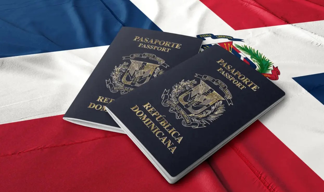 Dominican Passport