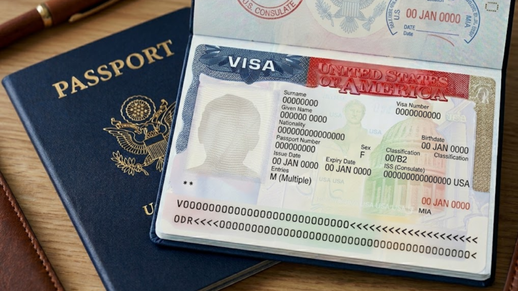 American visa