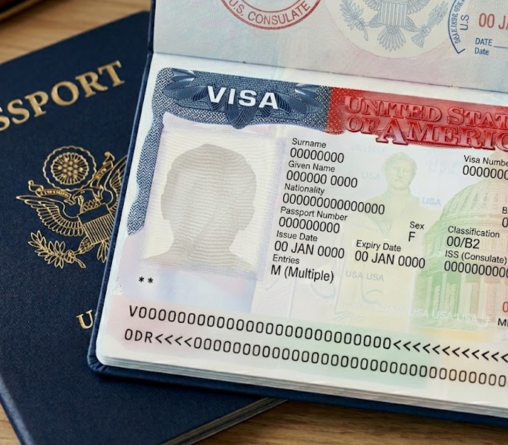 American visa