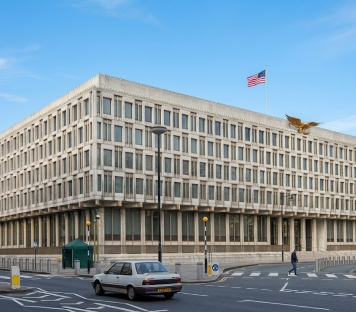 Embassy United states