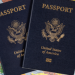 Pasaporte americano