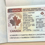 visa canadiense